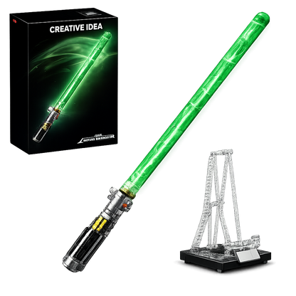 BrickSabers™ - Glowing Brick Light Saber
