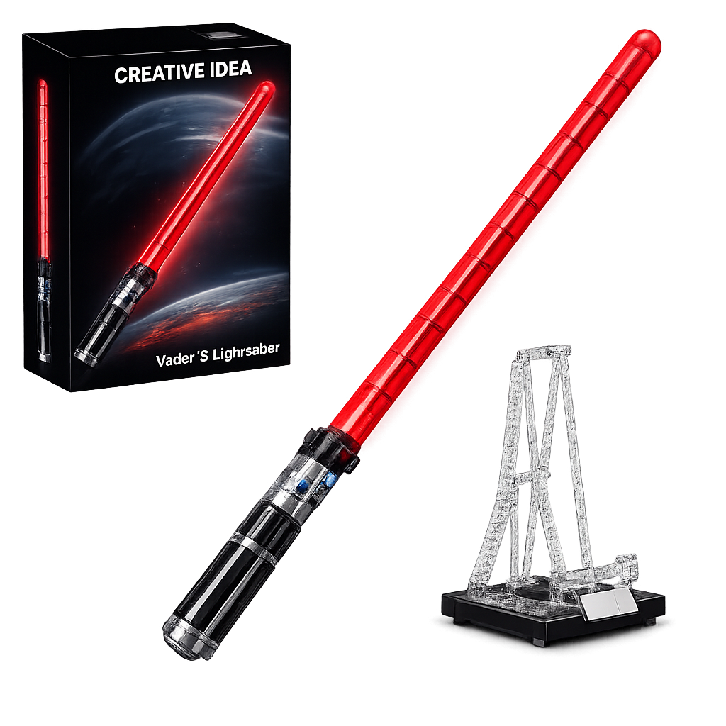 BrickSabers™ - Glowing Brick Light Saber