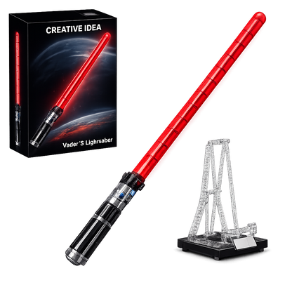 BrickSabers™ - Glowing Brick Light Saber